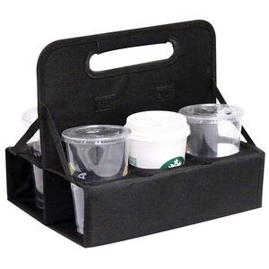 6 Cups or Cans Reusable Cup Carrier