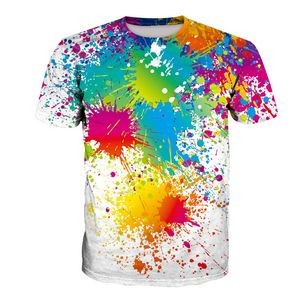 Adult Full Color Wrapped Imprint T-shirt