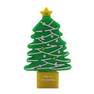 Christmas Tree Man Shaped 3D USB Flash Drive