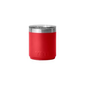 YETI® Rambler® 10 Oz Stackable Lowball With Magslider™ Lid