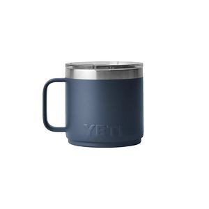 YETI® Rambler® 14 Oz Stackable Mug With Magslider™ Lid