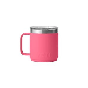 YETI® Rambler® 10 Oz Stackable Mug With Magslider™ Lid