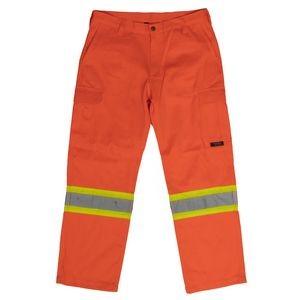 Tough Duck Safety Cargo Work Pants
