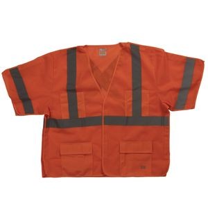 Tough Duck Safety Vest With Sleeves