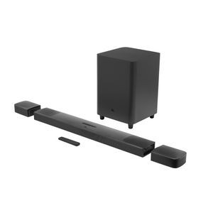 JBL Bar 9.1 3D Surround Soundbar with Wireless Subwoofer