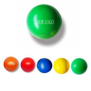 Ball Stress Reliever MOQ 100