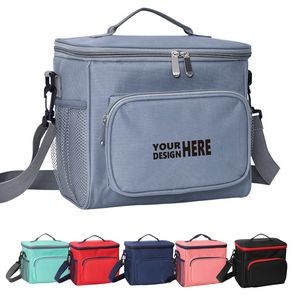 Insulated Lunch Bag Large Cooler Tote