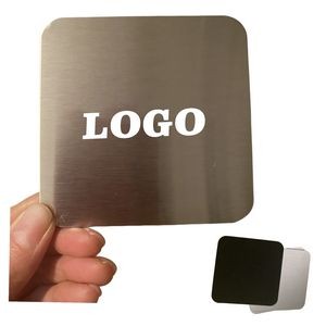 Stainless Steel Square Coasters