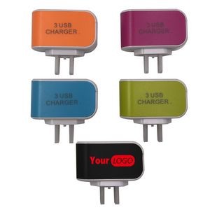 3 In 1 USB Charger