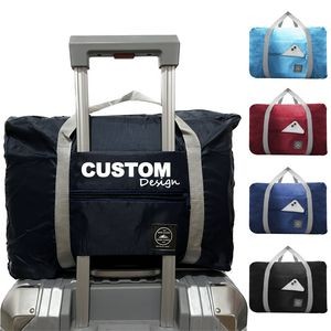 25L Lightweight Foldable Duffel Travel Bag