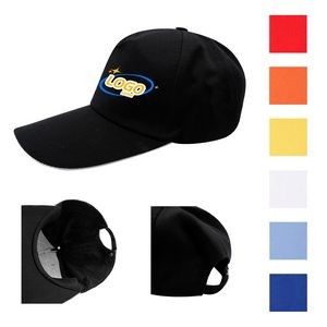 Full Color Sports Visor Cap