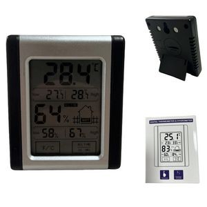 Digital Hygrometer Indoor Thermometer Humidity Meter
