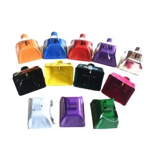 3" Pad Printed Classic Cowbell