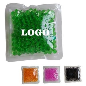 Pormo Square Gel Beads Hot/Cold Pack