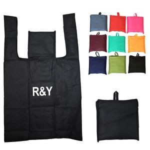 Ripstop Foldable Grocery Shopping Bag