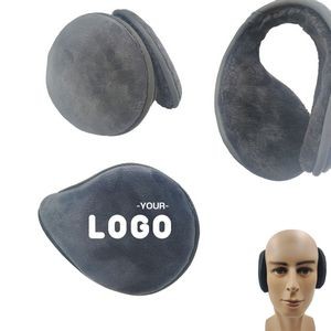 Foldable Earmuffs Winter Ear Warmers