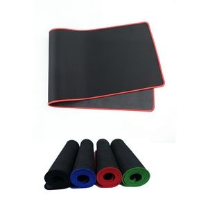 Full Color Soft Surface Mouse Pad Large Mouse Pad Gaming 31.5 x 11.8 inch Sublimated Mouse Pad