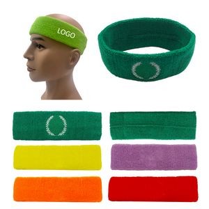 Stretch Sports Headband