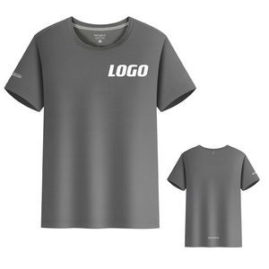 180 gsm Quick Dry Sports T-Shirt