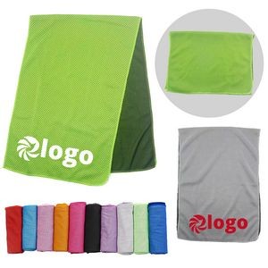 Ultimate Sports Cooling Ice Cold Towel