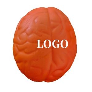 Custom Brain Stress ball