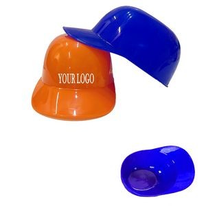 Baseball Hat Ice Cream Bowl MOQ 100PCS