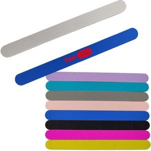 Emery Double-Sided Nail File