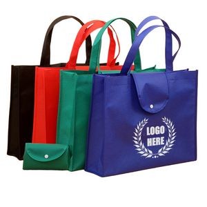 Foldable Grocery Tote Bag Shopping Tote