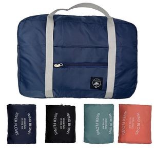 Lightweight Foldable Travel Duffel Bag MOQ200