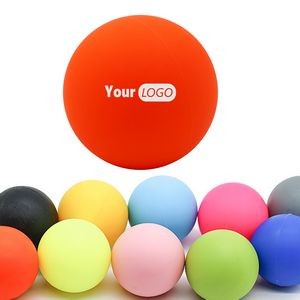 Custom Logo Colorful Comfyon Massage Lacrosse Ball Therapy