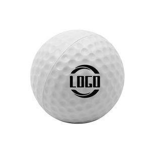 1.65" PU Golf Ball MOQ 100 PCS