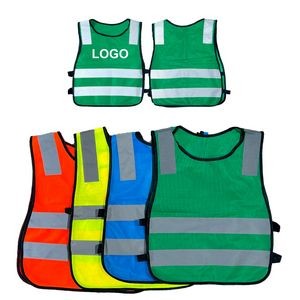 Reflective Safety Vest for Children