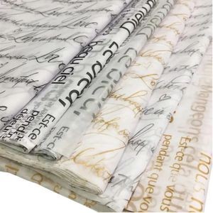 Custom Tissue Paper Gift Wrapping Paper 30"x20"