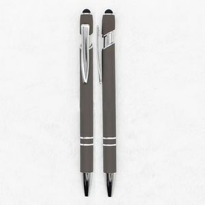 Soft Touch Ballpoint Pen