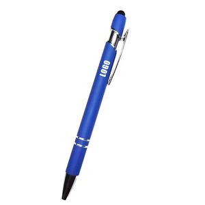Touch Screen Capacitive Multi-Function Ballpoint Pen