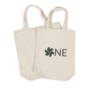 Canvas Convention Tote Bag with Shoulder Strap