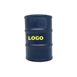 Oil Drum Shape Stress Reliever
