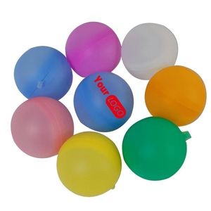 Silicone Water Balloon Quick Fill Summer Game