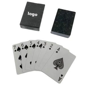 Custom Full Color Custom Poker Playing Cards