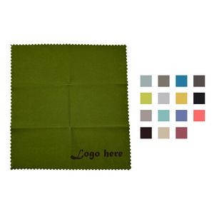 Microfiber Cleaning Cloth For Glasses Screens