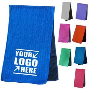 Quick Dry Cooling Towel for Sport
