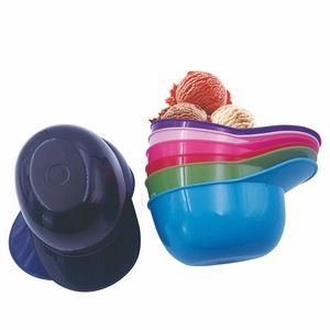 Ice Cream Helmet Bowl