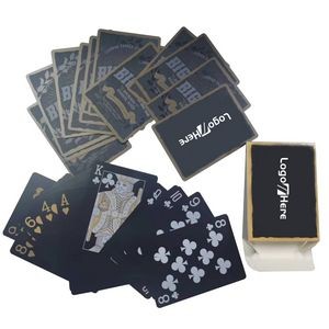 Custom PVC Waterproof Playing Cards