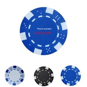 Playing Poker Chips