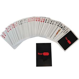 Custom Playing Cards MOQ 200PCS