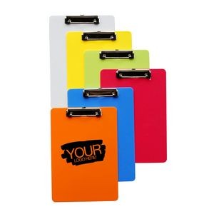 Clipboard Folder With Storage Office Supplies Blue Black Green Red Pink Yellow