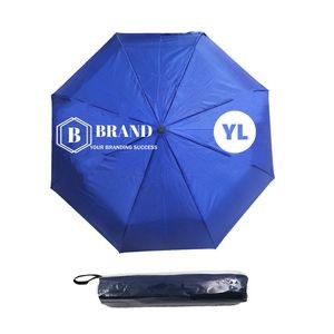Custom Budget Folding Umbrellas