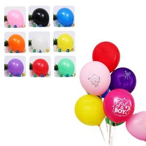 10" Thick Latex Balloons