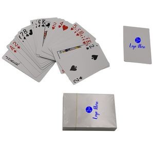 Full Color Custom Playing Cards