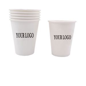 Hot/Cold paper cup MOQ 200pcs